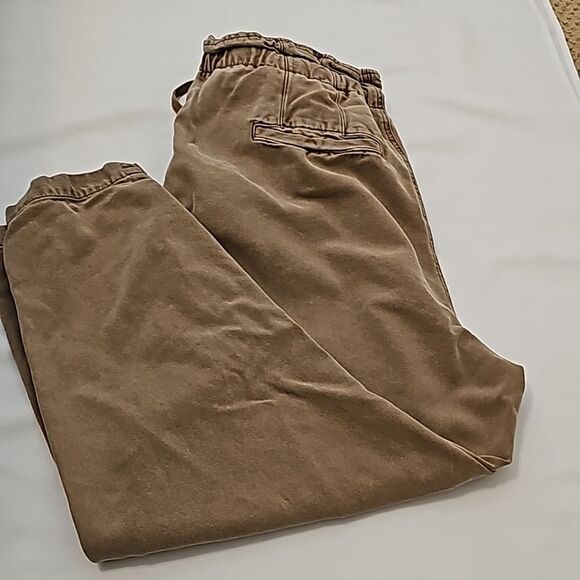 Free People Margate Pleated Trouser M - Picture 10 of 13